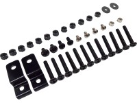 Csavarkészlet hordó alakú faszenes grillhez