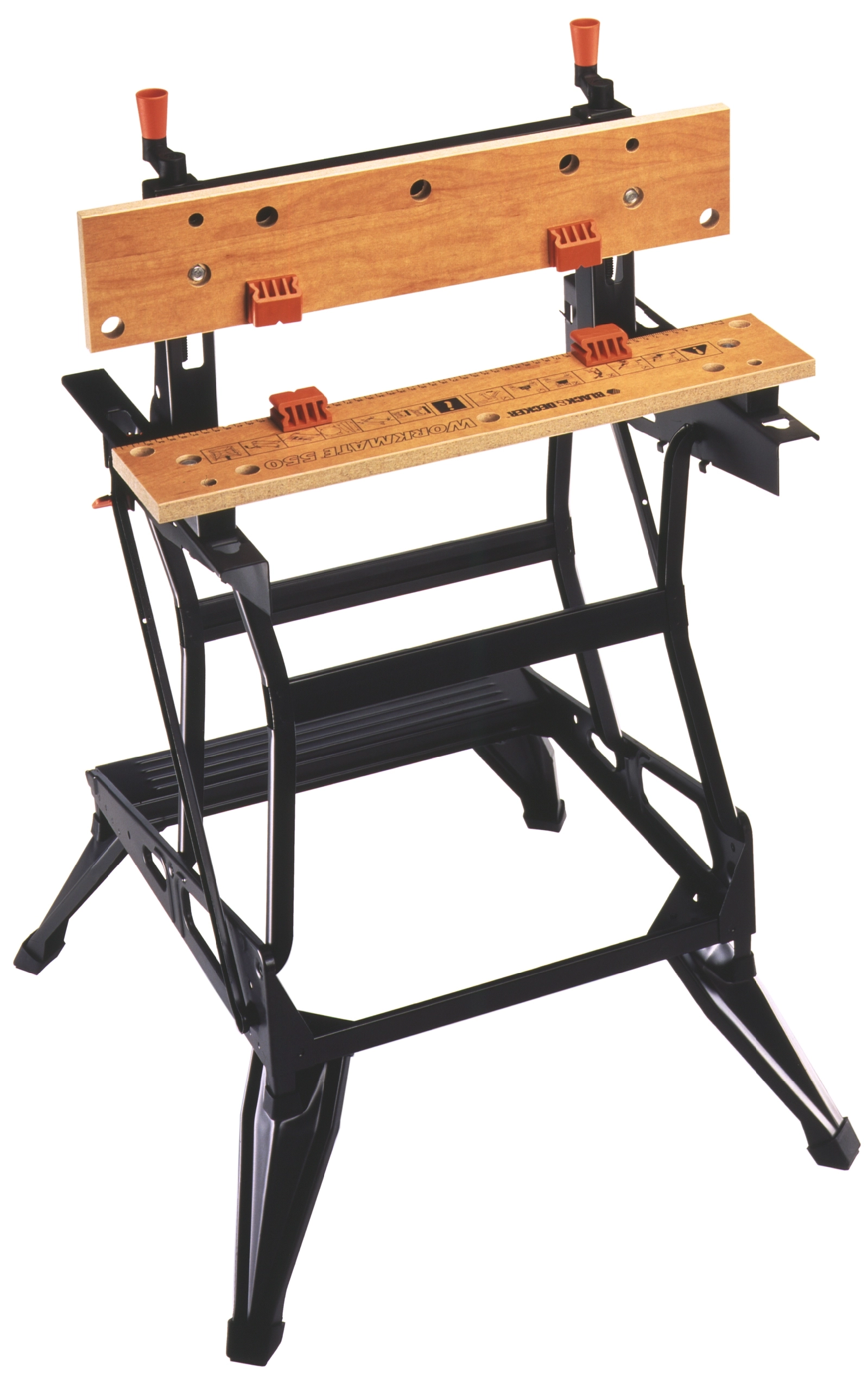 Black and deals decker workmate 550