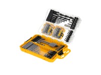 Dewalt DT70784-QZ 100 részes fúró-csavarbehajtó készlet TOUGHCASE+ dobozban