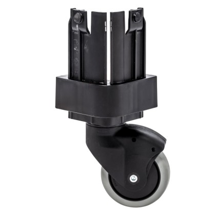 Eurobox rendszer görgősadapter B dobozhoz 80 cm x 60 cm