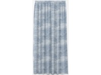 Rovitex készfüggöny Watercolor Jégkék 140 cm x 245 cm