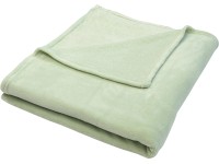 Mikroszálas pléd 130 cm x 160 cm mentazöld Mikroszálas pléd 130 cm x 160 cm mentazöld