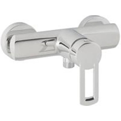 OBI Vanego egykaros keverős zuhany csaptelep krómozott