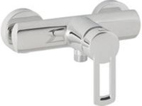 OBI Vanego egykaros keverős zuhany csaptelep krómozott