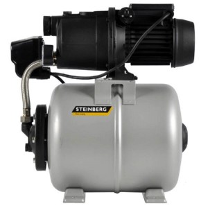 Házi vízmű öntvény házzal HWG 55 / 42 - 800 22 l tartály 800 W 3.300 l / h