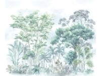 Komar Pride Woods fátyoltapéta 300 cm x 250 cm