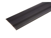 Átvezető profil fóliázott alu öntapadó elox bronz 35 mm x 1800 mm Átvezető profil fóliázott alu öntapadó elox bronz 35 mm x 1800 mm