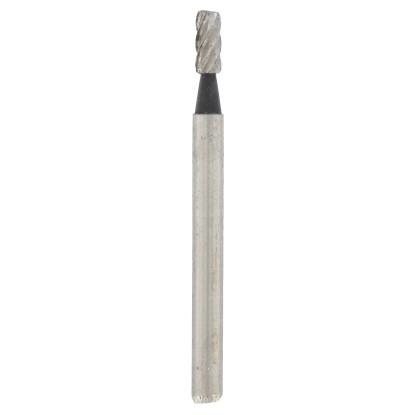 Dremel 194 gyorsacél maró, 3,2 mm, miniatűr szerszámokhoz, formázáshoz és vájáshoz.