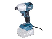 Hyundai HYD-214BL-20V akkus ütve csavarozó 1/4