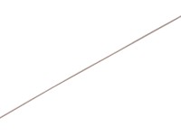 Drótkötél 3 mm x 150 m ezüst  - méteráru