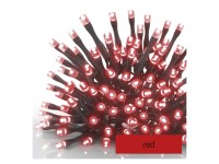 EMOS sorolható füzér piros IP44 10m EMOS sorolható füzér piros IP44 10m