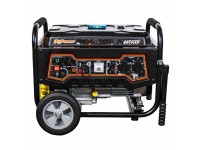 Benzinmotoros áramfejlesztő generátor 3kW Benzinmotoros áramfejlesztő generátor 3kW