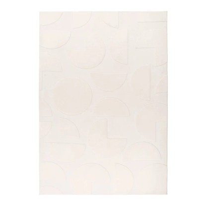 Szőnyeg Focus ivory 120 x 170 cm