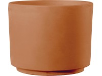 Deroma Cilindro Modul'o virágcserép 25,2 cm x 20,7 cm cotto