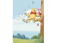 Komar fotótapéta Winnie Pooh Tree 184 cm x 254 cm