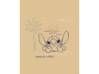 Komar falikép Disney Lilo and Stitch Chilled Vibes 40 cm x 50 cm Komar falikép Disney Lilo and Stitch Chilled Vibes 40 cm x 50 cm