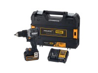 DeWalt McLaren F1 ütvefúró csavarozó 18V 4Ah szénkefe nélküli