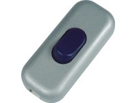 Düwi köztes kapcsoló ezüst-kék