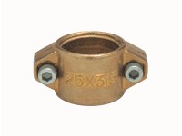 Rögzítő bilincs 2 részes 20 mm (3/4) Szívó- és nyomócső