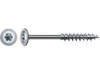 Spax T-Star tányérfejű facsavar plus-behajtással 8 mm x 160 mm 1 darab Spax T-Star tányérfejű facsavar plus-behajtással 8 mm x 160 mm 1 darab