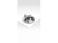 Teka Centroval 45 egymedencés kerek mosogatótálca Teka Centroval 45 egymedencés kerek mosogatótálca