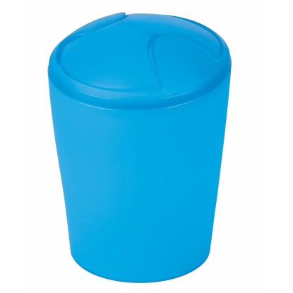 Spirella Move vödör műanyag 2 l kék