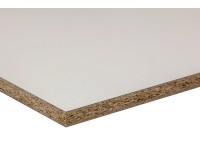 Kaindl konyhai hátfal 64 cm x 1,5 cm fehér / titán max. hossz 4,1 m méteráru