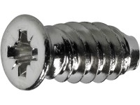 Hettich süllyesztett fejű facsavar PZ-behajtással 6,3 mm x 10,5 mm 20 db Hettich süllyesztett fejű facsavar PZ-behajtással 6,3 mm x 10,5 mm 20 db