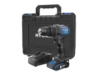 Hyundai PRO HD20X-60TT akkumulátoros fúró ütvefúró-csavarozó (akku + töltő)