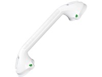 Wenko Secura fali kapaszkodó 42 cm lámpa funkcióval fehér