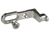 Hátfalösszekötő RV 1 fröccsöntött cink nikkelezett 4 darab Hátfalösszekötő RV 1 fröccsöntött cink nikkelezett 4 darab