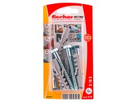 Dübel csavarral S10 Dübel csavarral S10