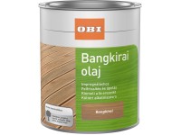 OBI bangkirai olaj 750 ml OBI bangkirai olaj 750 ml