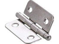 Hettich díszpánt 40 mm x 35 mm nikkelezett 2 db Hettich díszpánt 40 mm x 35 mm nikkelezett 2 db