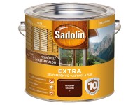 Sadolin vastaglazúr Extra paliszander 2,5 l