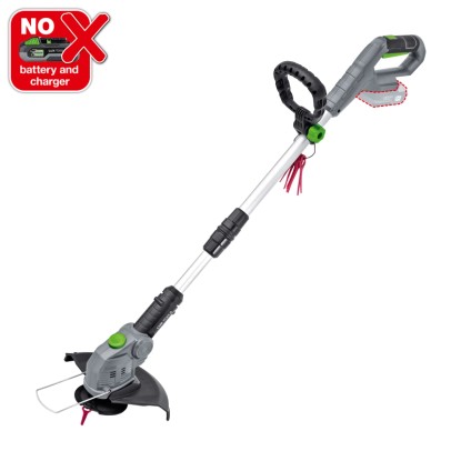 LUX-TOOLS akkumulátoros szegélynyíró 1 PowerSystem A-RT-20/26
