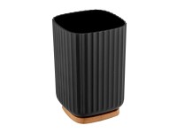 WENKO Rotello fogmosópohár fekete