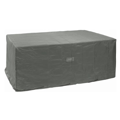 Védőtakaró asztalhoz és székekhez 210 cm x 160 cm x 80 cm, húzózsinórral
