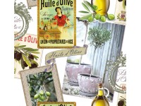 Noblessa Nostalgia asztalterítő 1,4 m - méteráru Noblessa Nostalgia asztalterítő 1,4 m - méteráru