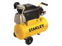 Stanley olajos légkompresszor 24 l tartállyal 230 V