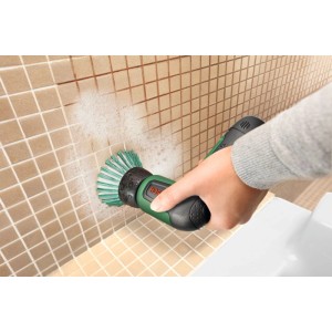 Bosch akkus tisztítókefe Taydo - szett