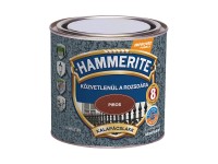 Hammerite fémfesték kalapácslakk piros 0,25 l