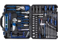 LUX 108 darabos szerszámosláda