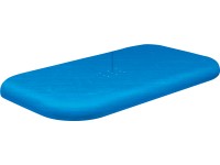 Bestway Flowclear medencetakaró PE kék 305 cm x 183 cm