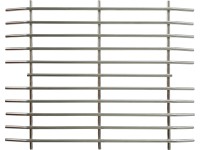 Oldalsó égőrács Knox és Maddox sorozatú gázgrillekhez Oldalsó égőrács Knox és Maddox sorozatú gázgrillekhez
