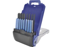 LUX dekopírfűrészlap készlet 24 részes