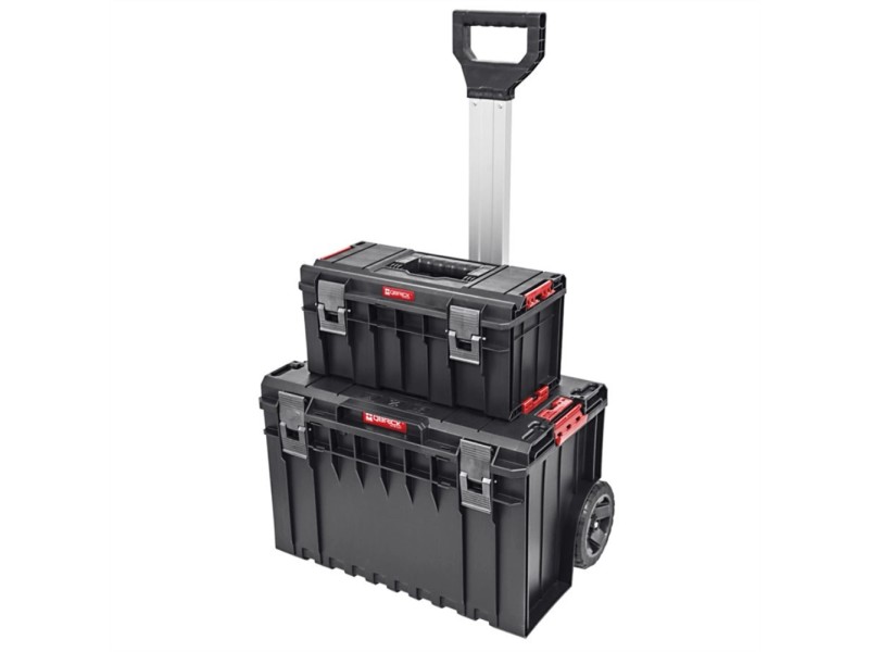 QBRICK System Pro szerszámkocsi + Qbrick System Pro 500 Basic ...