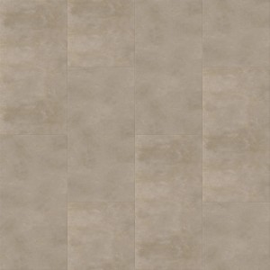 Decoflooring Vinyl padló XXL lap Udine beton bézs matt, beton hatású padlóburkolat