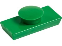 LUX kerek mágnesek 48 mm zöld 2 darab