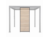 Vízszintes oldalpanel Mirador 93 cm 3 m-es falhoz tölgyfa utánzat Vízszintes oldalpanel Mirador 93 cm 3 m-es falhoz tölgyfa utánzat